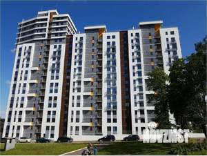 Студия квартира, на длительный срок, 24м2, 5/18 этаж