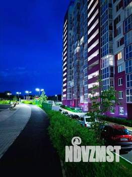 1-к квартира, посуточно, 43м2, 1/1 этаж