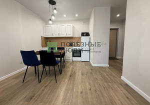 1-к квартира, на длительный срок, 37м2, 4/17 этаж