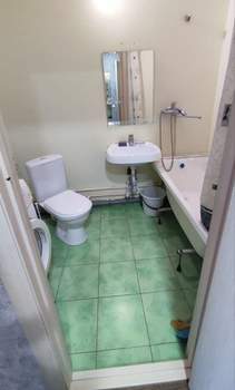 1-к квартира, на длительный срок, 40м2, 9/9 этаж