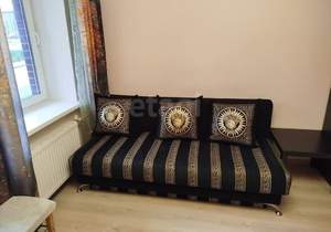 Студия квартира, на длительный срок, 24м2, 1/16 этаж