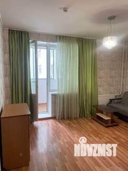 1-к квартира, на длительный срок, 38м2, 8/16 этаж