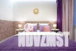 2-к квартира, посуточно, 58м2, 6/17 этаж