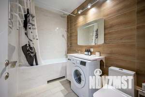 1-к квартира, посуточно, 38м2, 10/18 этаж