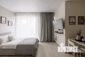 Студия квартира, посуточно, 33м2, 14/25 этаж
