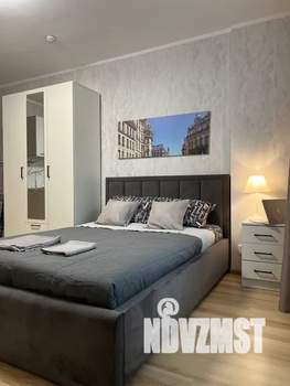 Студия квартира, посуточно, 25м2, 3/12 этаж