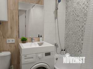 Студия квартира, посуточно, 24м2, 15/17 этаж