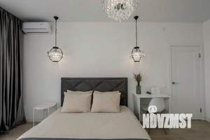 1-к квартира, посуточно, 42м2, 1/1 этаж