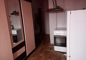 Студия квартира, на длительный срок, 18м2, 2/3 этаж