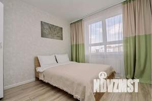 1-к квартира, посуточно, 35м2, 8/17 этаж