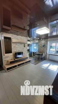 1-к квартира, посуточно, 45м2, 1/5 этаж