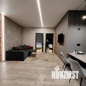 4-к квартира, посуточно, 53м2, 1/3 этаж