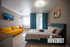 1-к квартира, посуточно, 31м2, 1/1 этаж