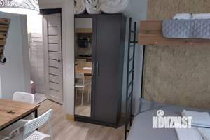 1-к квартира, посуточно, 24м2, 1/9 этаж