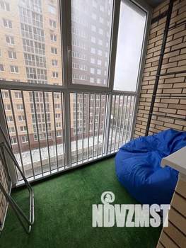 2-к квартира, посуточно, 34м2, 6/17 этаж