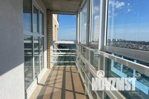 1-к квартира, посуточно, 40м2, 23/25 этаж