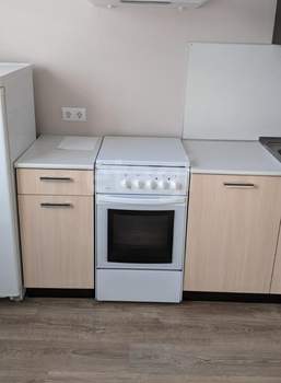1-к квартира, на длительный срок, 36м2, 3/17 этаж