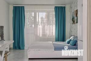 1-к квартира, посуточно, 30м2, 1/1 этаж