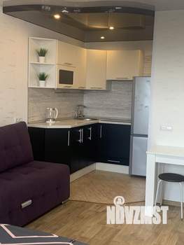 1-к квартира, посуточно, 30м2, 1/1 этаж