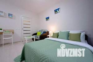 1-к квартира, посуточно, 38м2, 10/12 этаж