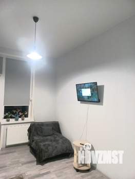 1-к квартира, посуточно, 37м2, 1/18 этаж