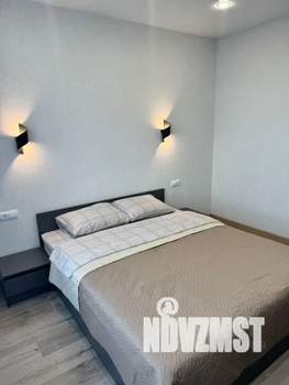 1-к квартира, посуточно, 34м2, 17/23 этаж