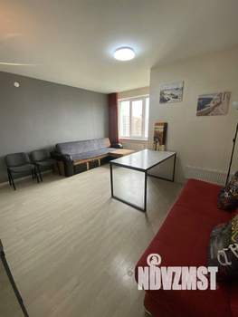 1-к квартира, посуточно, 52м2, 1/1 этаж