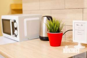 1-к квартира, посуточно, 26м2, 1/1 этаж