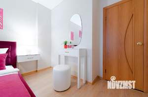 2-к квартира, посуточно, 50м2, 1/1 этаж