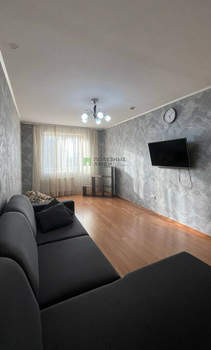 1-к квартира, на длительный срок, 41м2, 6/10 этаж