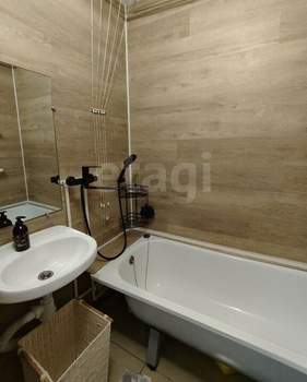 Студия квартира, на длительный срок, 22м2, 6/18 этаж