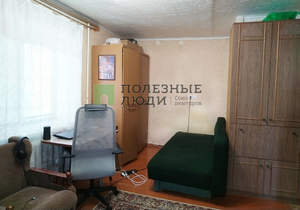 1-к квартира, на длительный срок, 30м2, 3/5 этаж