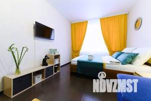 1-к квартира, посуточно, 50м2, 9/18 этаж