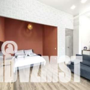 1-к квартира, посуточно, 34м2, 16/16 этаж