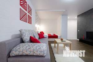 1-к квартира, посуточно, 40м2, 3/5 этаж