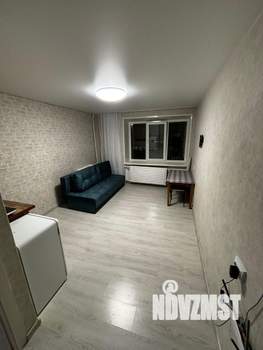 Студия квартира, на длительный срок, 18м2, 3/9 этаж