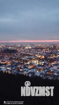 1-к квартира, посуточно, 27м2, 18/18 этаж