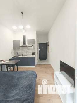 Студия квартира, посуточно, 25м2, 22/24 этаж