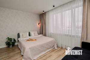 Студия квартира, посуточно, 25м2, 5/17 этаж