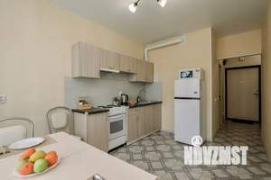 1-к квартира, посуточно, 41м2, 7/14 этаж