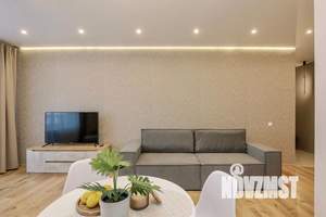 1-к квартира, посуточно, 41м2, 1/1 этаж