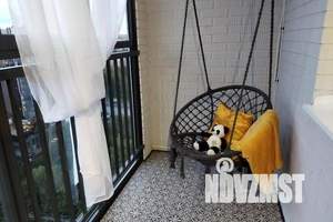 1-к квартира, посуточно, 38м2, 18/20 этаж