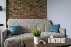 1-к квартира, посуточно, 32м2, 1/1 этаж