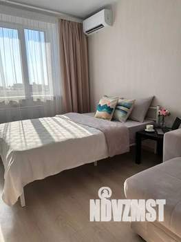 1-к квартира, посуточно, 36м2, 11/17 этаж