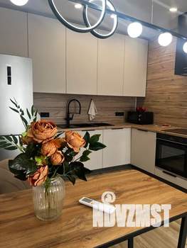 1-к квартира, посуточно, 55м2, 8/25 этаж