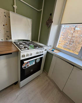 1-к квартира, на длительный срок, 32м2, 4/5 этаж