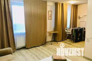 1-к квартира, посуточно, 35м2, 4/17 этаж