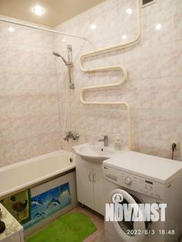 1-к квартира, на длительный срок, 42м2, 2/5 этаж