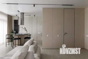 2-к квартира, посуточно, 54м2, 1/1 этаж