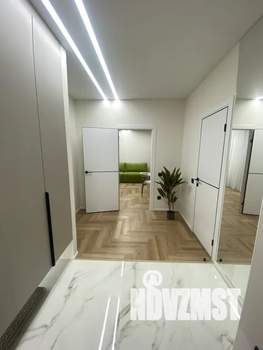 2-к квартира, посуточно, 50м2, 10/16 этаж